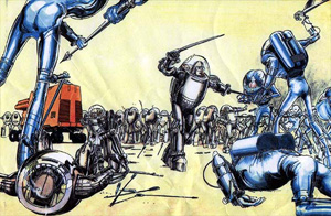 Illustration for article titled Whatever Happened To Hyperion, Vurt, Count Zero and Logan's Run?